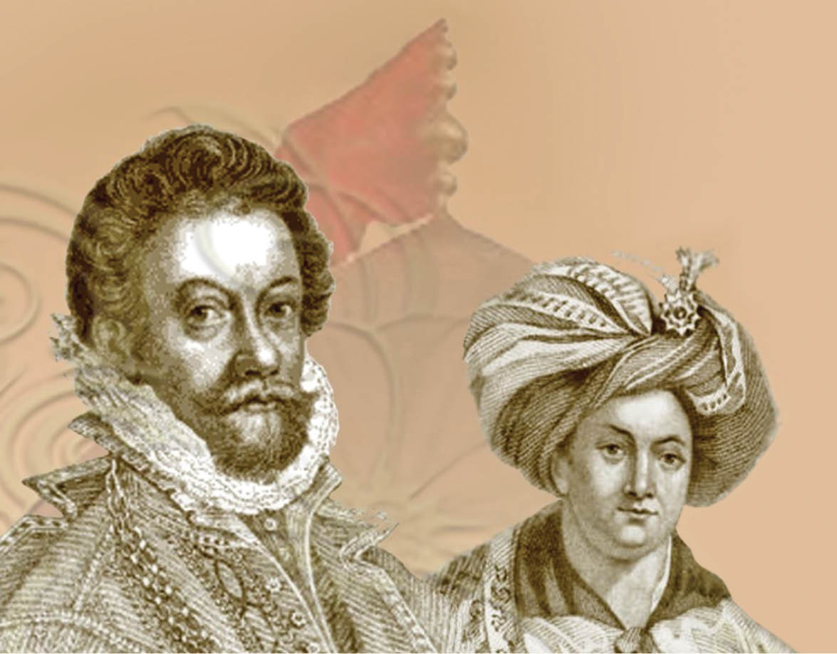 برادران شرلی، جهانگرد‌های معروف انگلیسی از ایران روایت‌‌ متفاوتی دارند