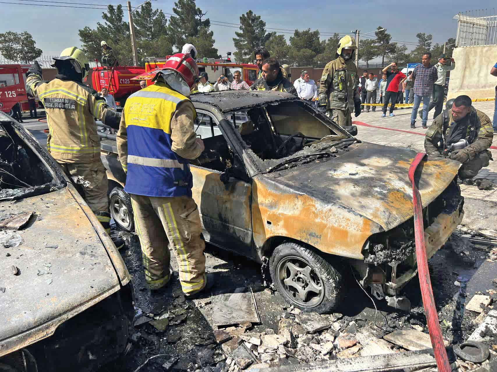 پنجشنبه‌غم‌انگیز پایتخت