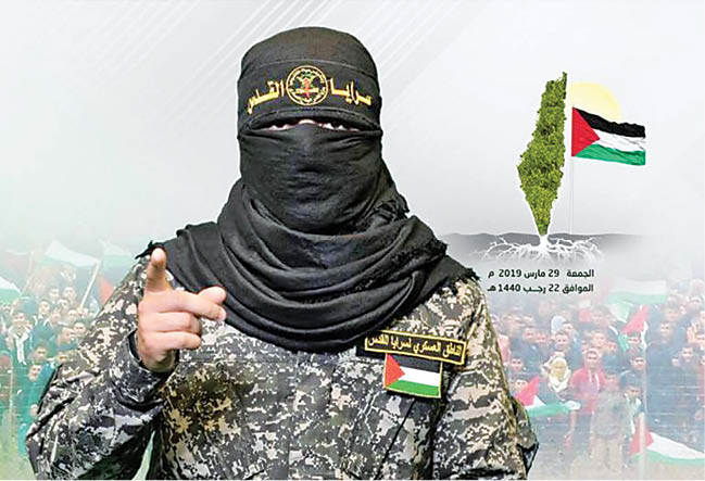 هشدار جهاد اسلامی: آماده‌ایم دایره آتش را گسترش دهیم