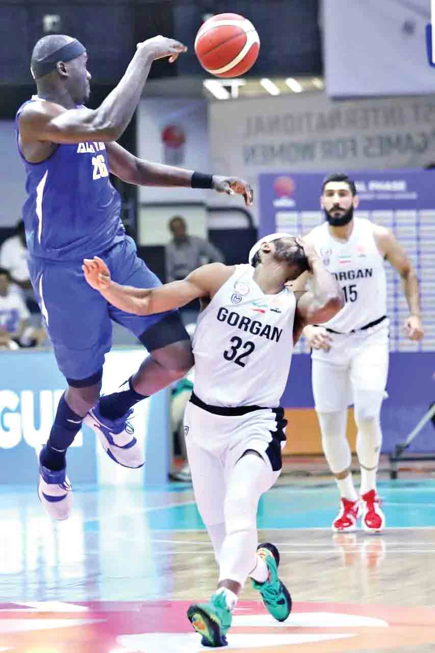 قهرمانی از دسترس خارج شد