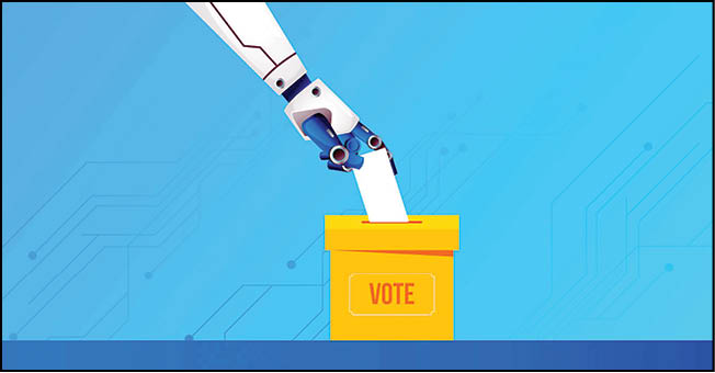 جنجال هوش مصنوعی در انتخابات ترکیه