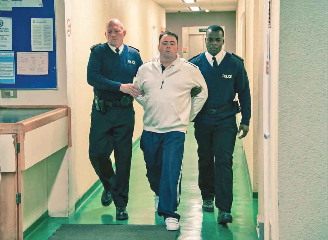 وقتی قاتل سریالی دلش برای خانواده مقتول سوخت