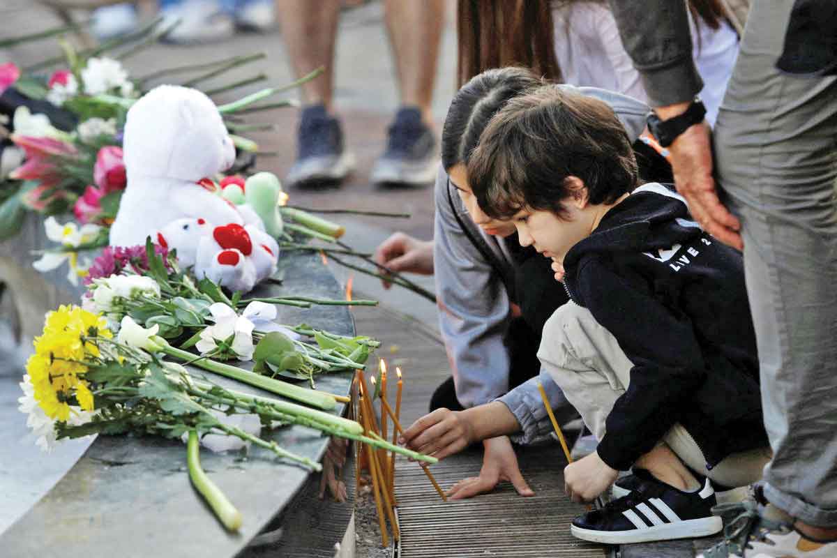 خلع سلاح، از سر مهربانی