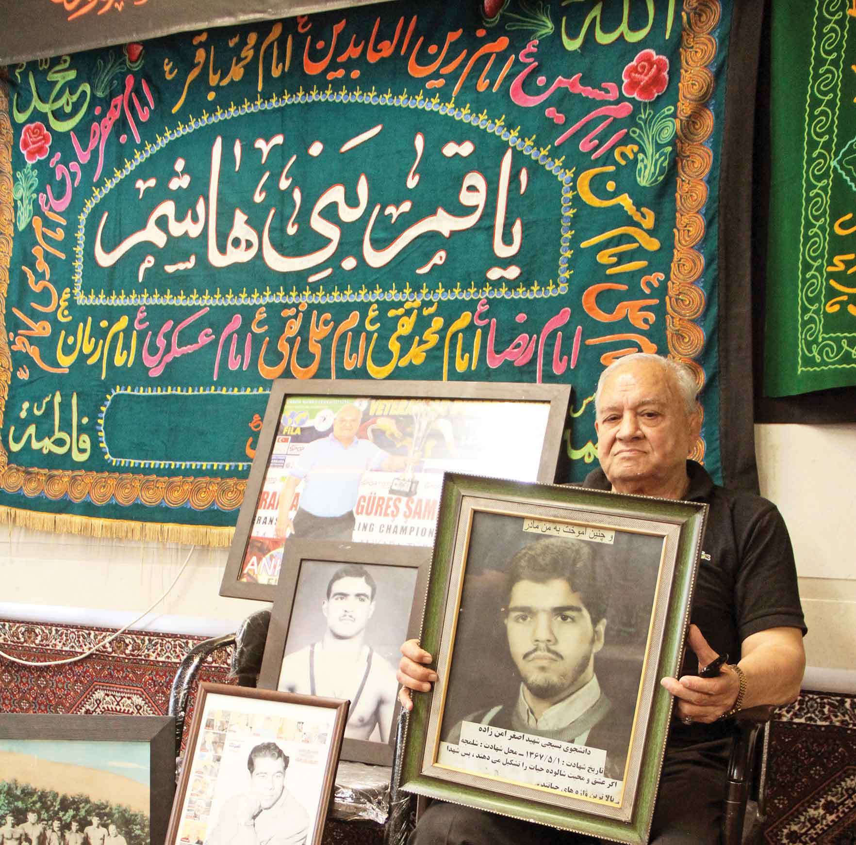 رفتار و منش حسن امن‌زاده، باعث ورزشکار شدن خیلی‌ها و نجات زندگی‌های ‌بسیاری شده است