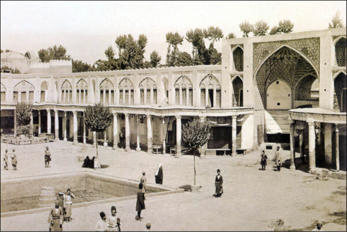 میدانی‌ برای تجارت و کسب‌وکار