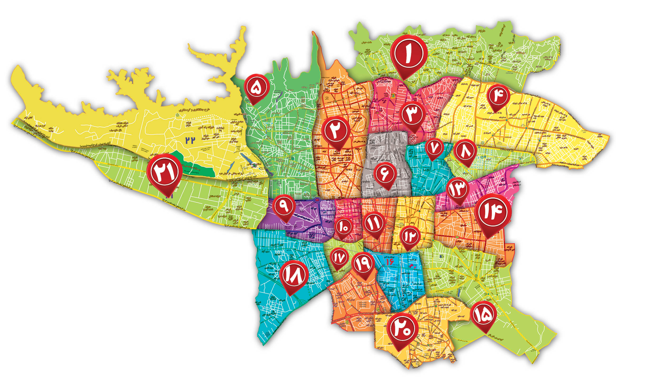 این محله را کی ساخته؟