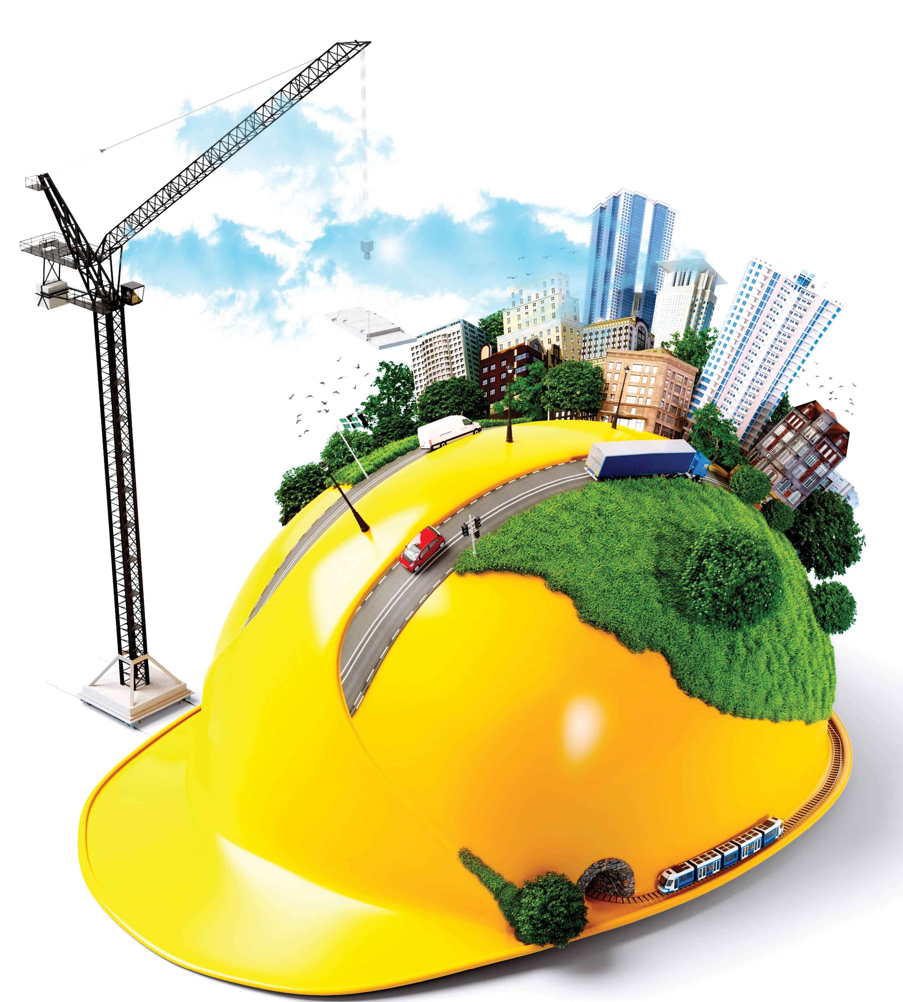 تهران در مسیر بهسازی؛ کارگران مشغول کارند