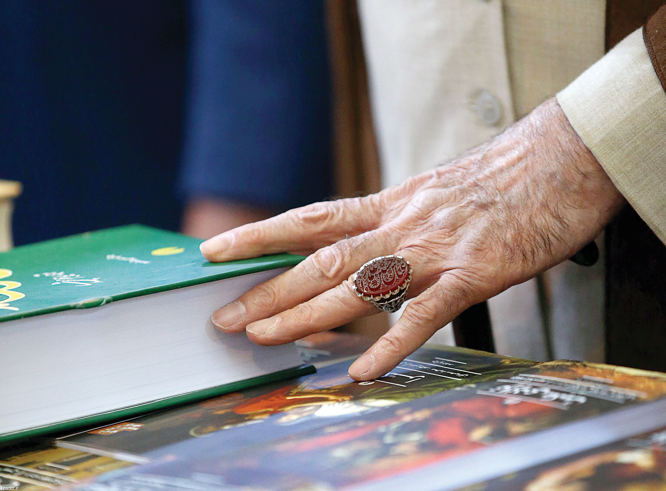 یادگارهای نمایشگاه‌کتاب