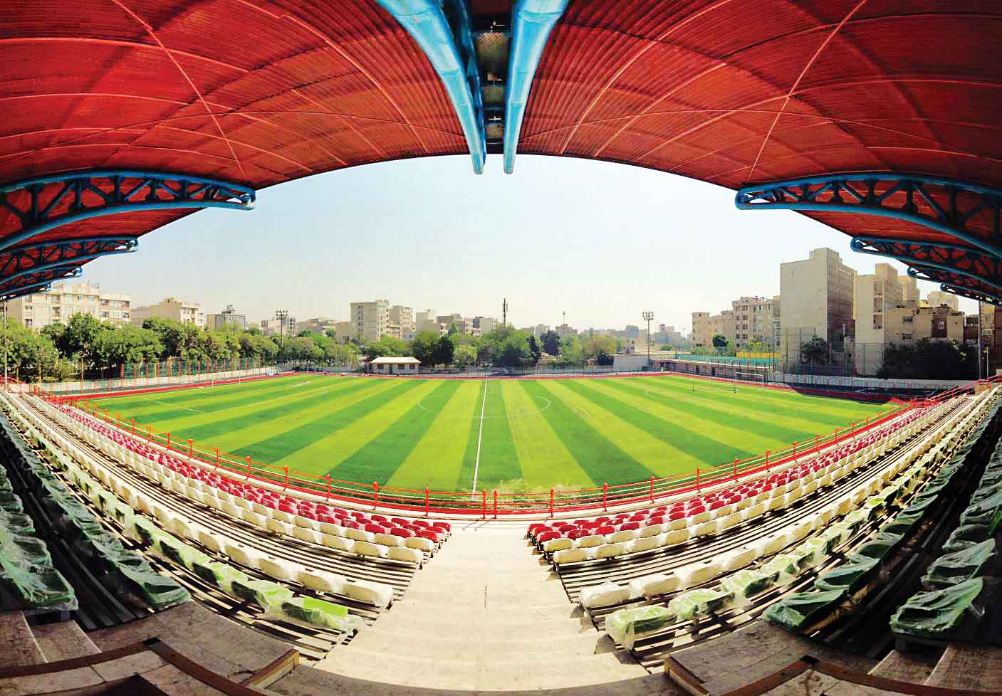 منطقه16 همچنان مورد «رصد»