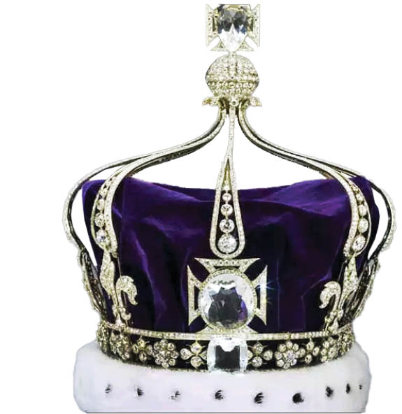 هند: انگلیس، الماس ما را پس بدهد