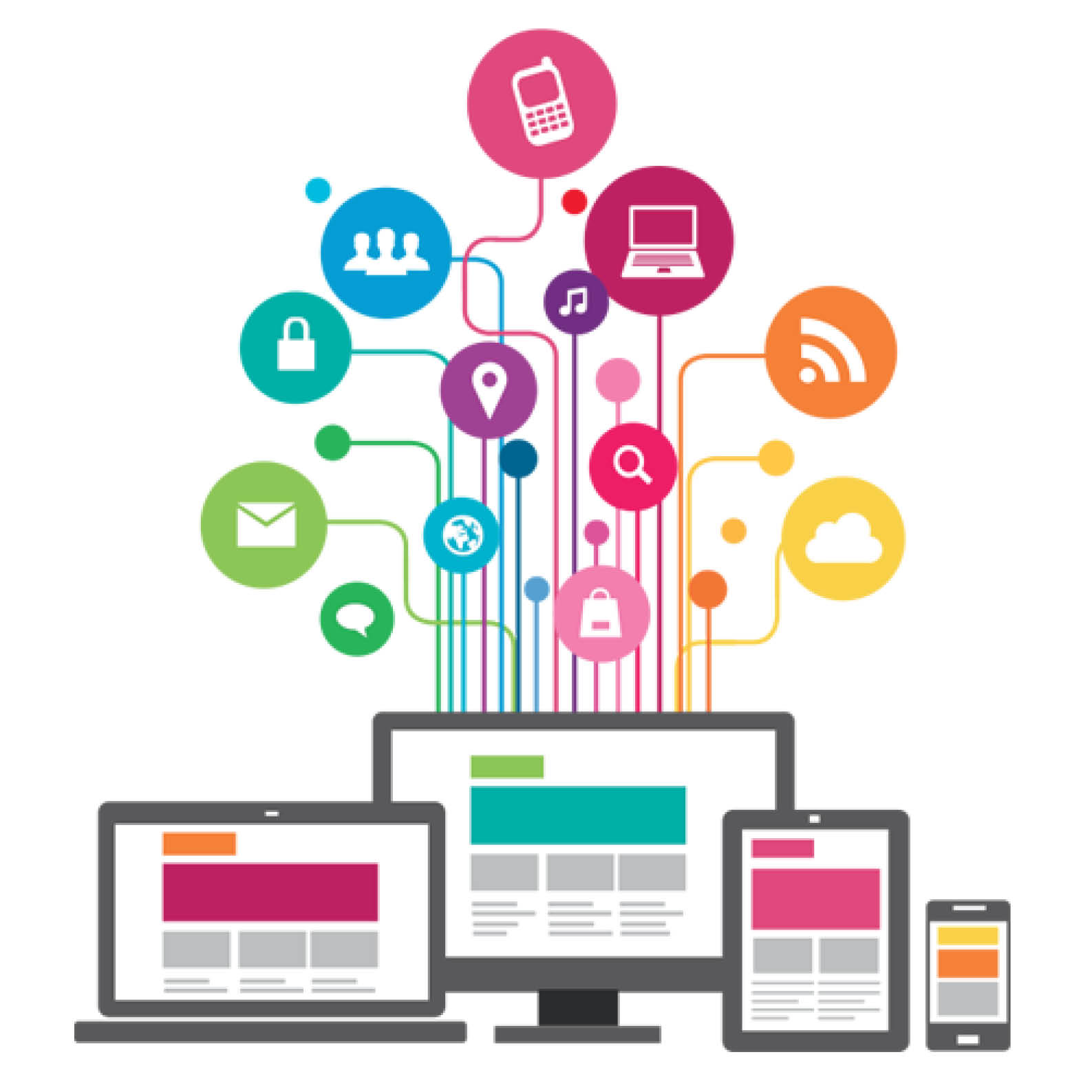 ارقام رشد فناوری اطلاعات