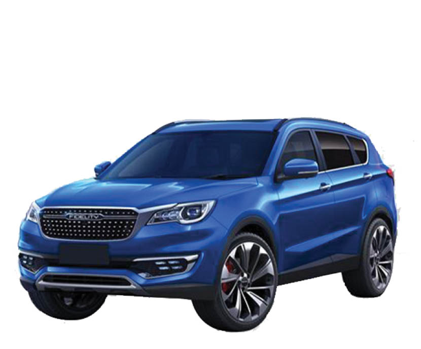 همه ماجرای شاسی‌بلندها