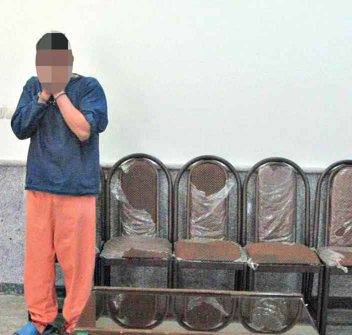 9 محکوم به مرگ پای چوبه دار رفتند اما تنها حکم یکی از آنها اجرا شد