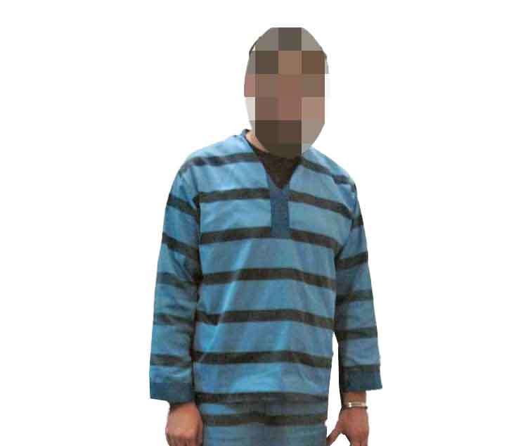 بخشش مردی که 4بار پای چوبه دار رفت