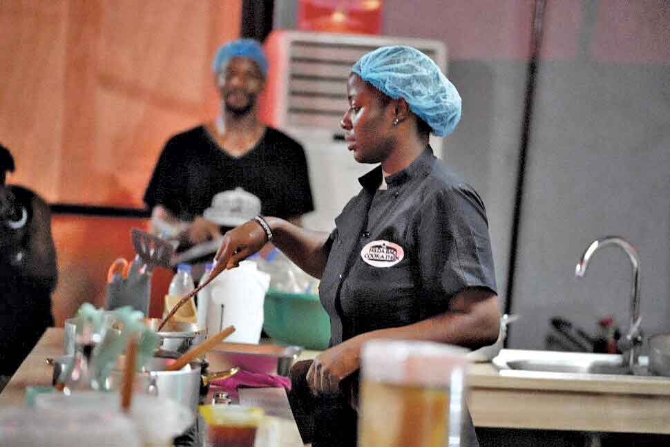 رکورد جدید آشپزی