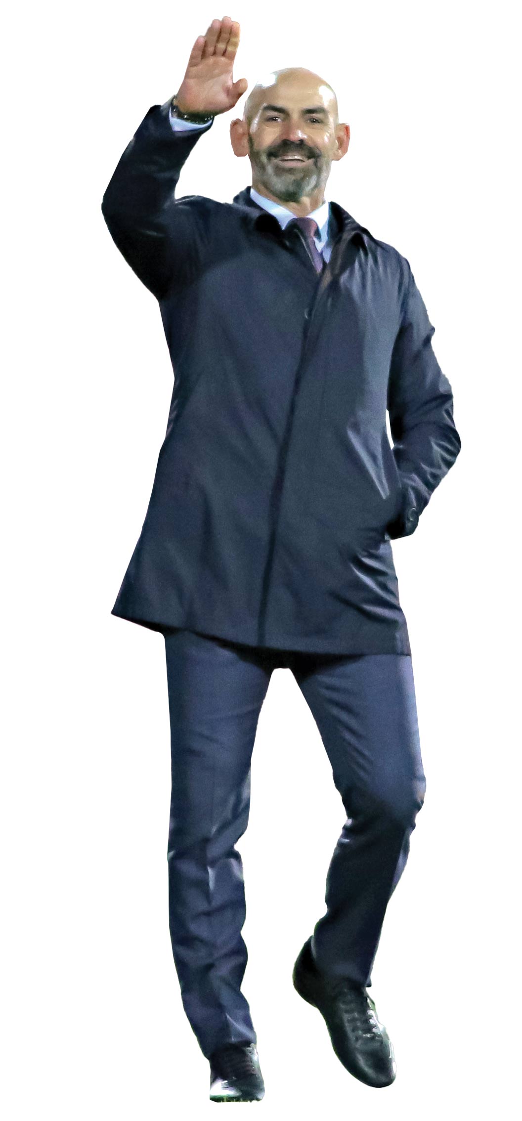 تیم جذاب آقای پاکو