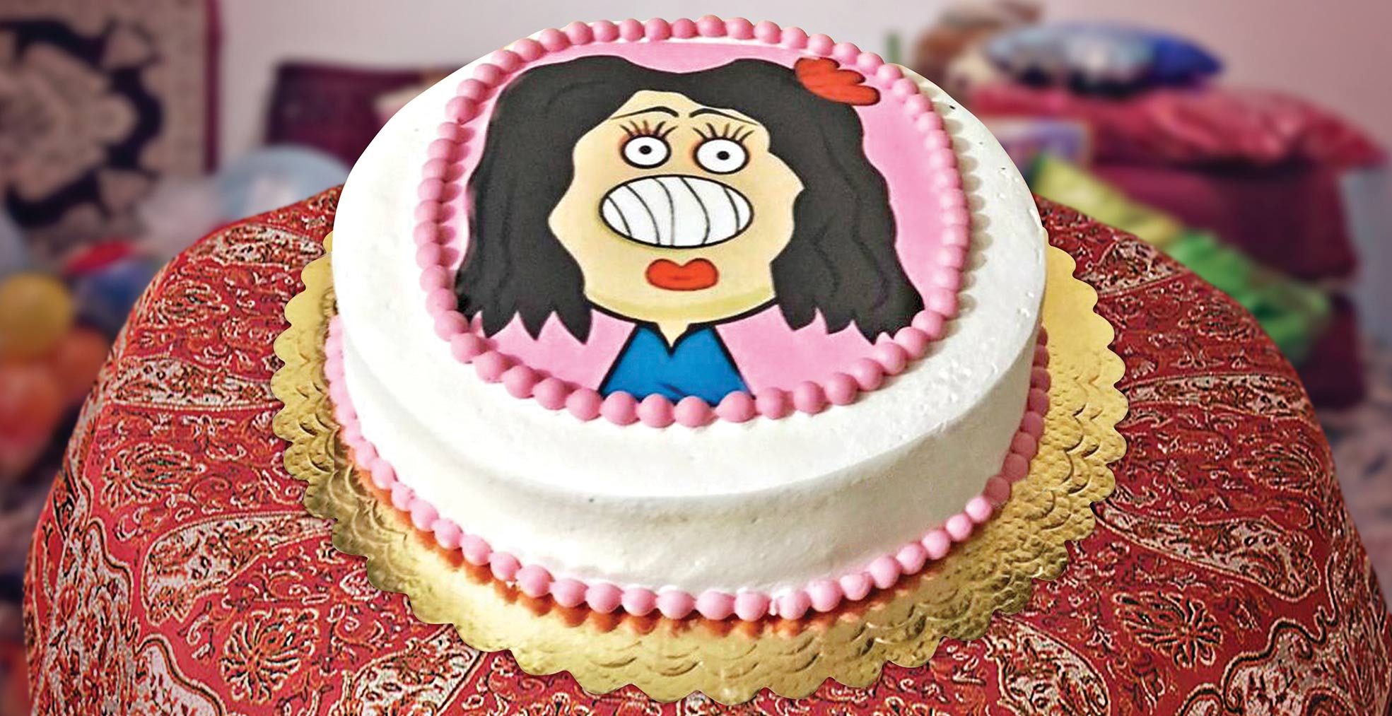 جشن‌هایی برای دیده‌شدن