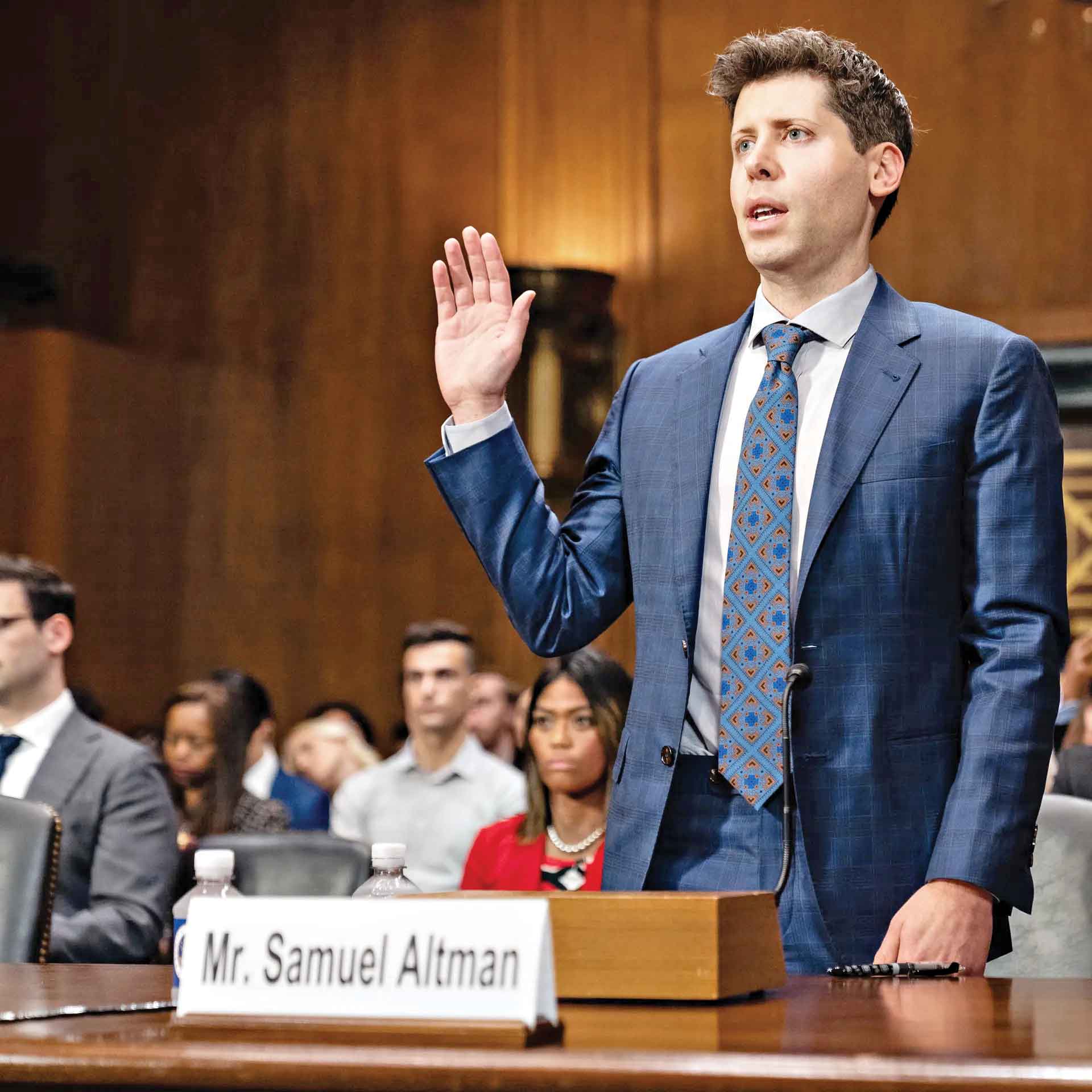 درخواست وضع قانون برای هوش مصنوعی