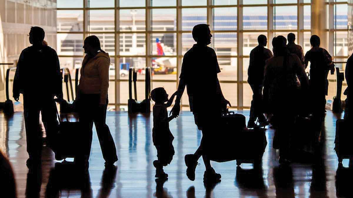 چهره‌هایی که به خانه بازگشتند