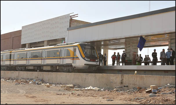 متروی پرند چه زمانی راه‌اندازی می‌شود؟