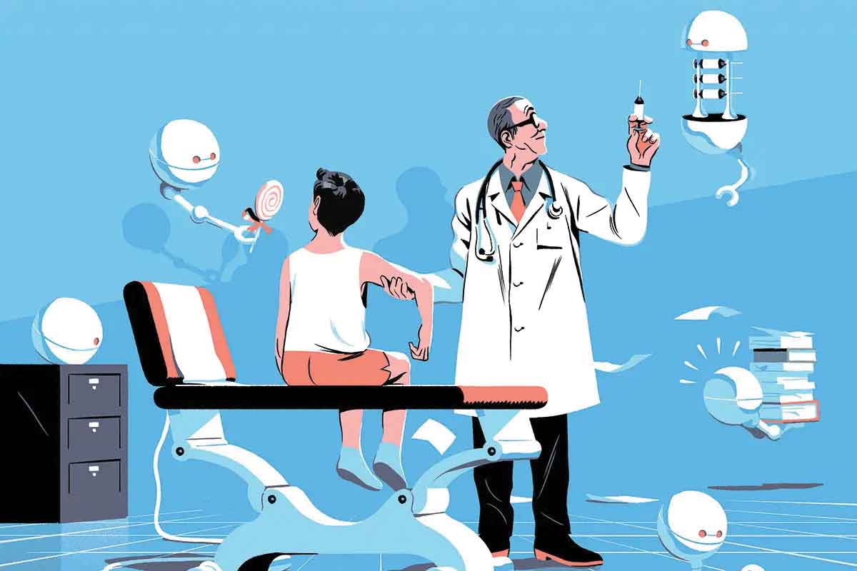 چه مشاغلی از هوش مصنوعی در امان می‌مانند؟