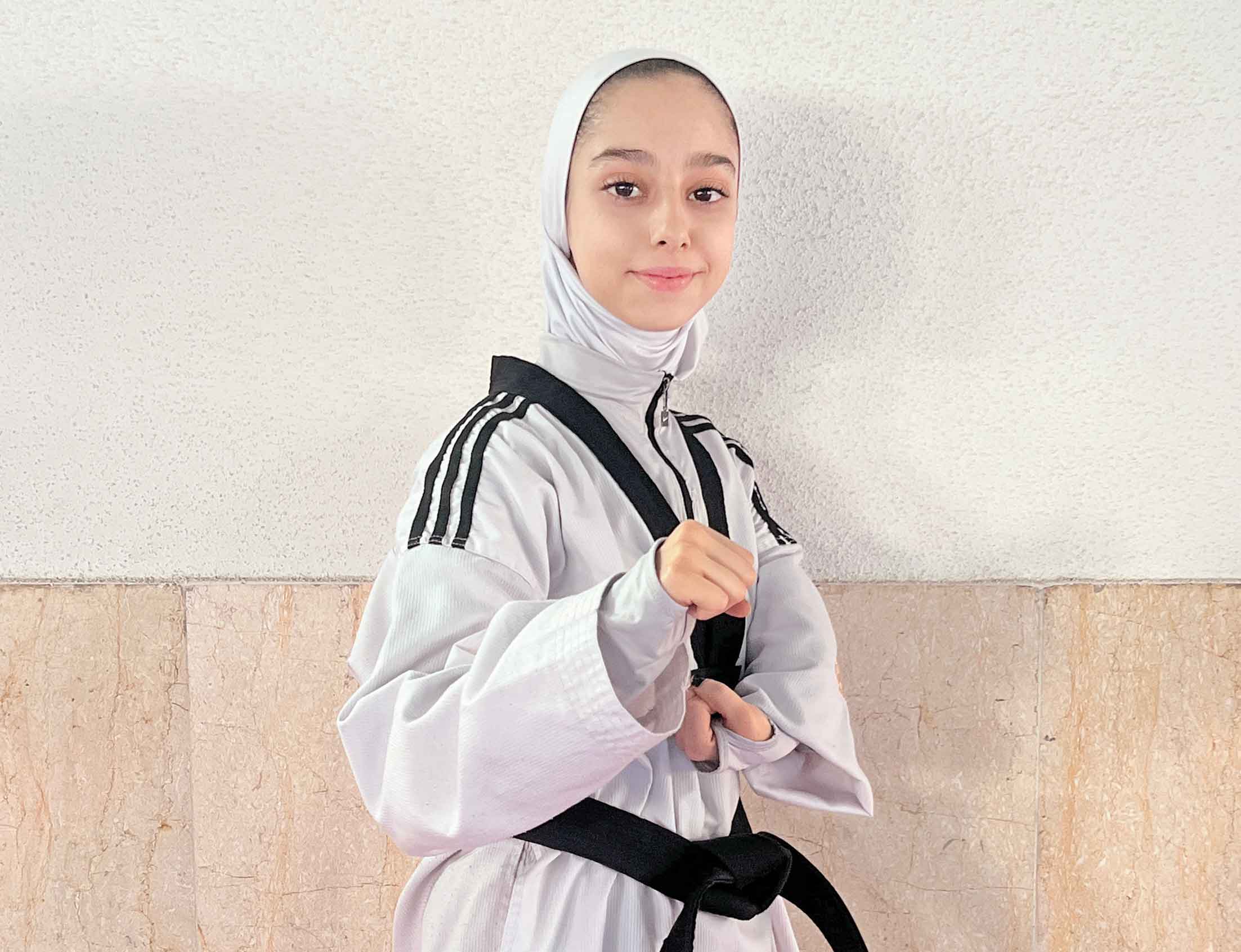 مرور تلاش‌های قهرمان پاراتکواندوی نوجوانان آسیا