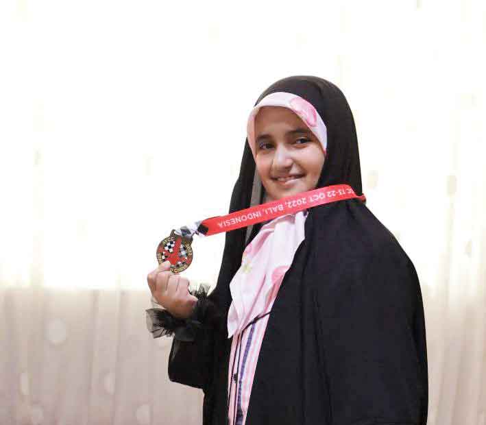 می‌خواهم ایران همیشه سر زبان‌ها باشد