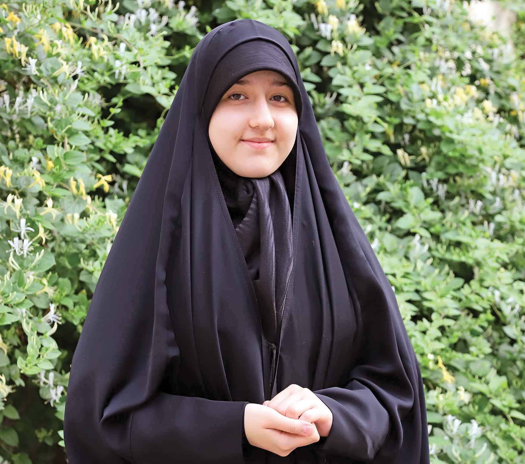 خدایا مرسی که منو دختر آفریدی