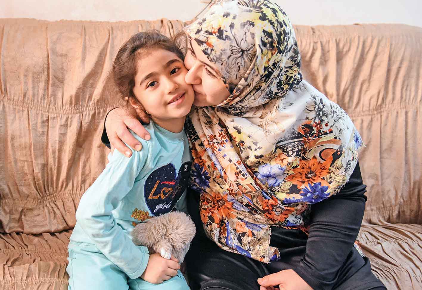 قابل‌اعتمادترین رفیقش باشید