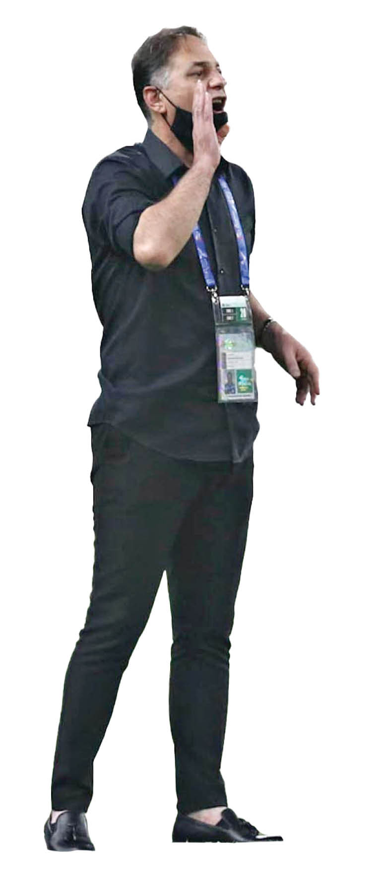 ساپینتو باید بماند