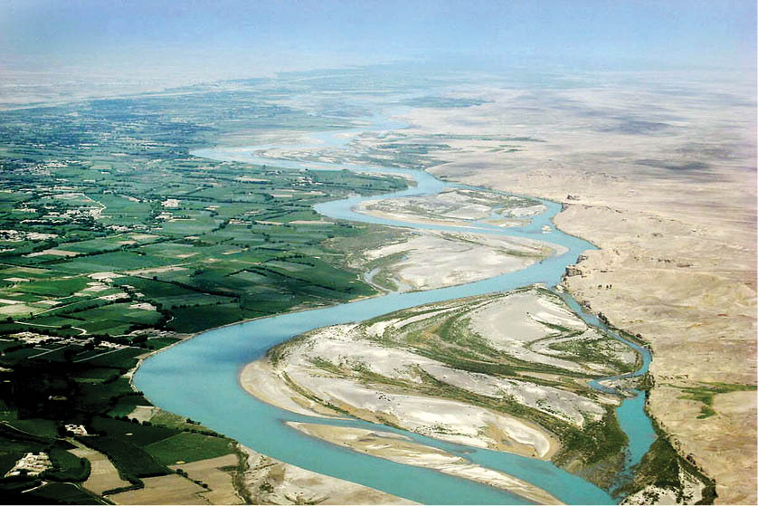 جدال آبی برسر هیرمند در گذر زمان