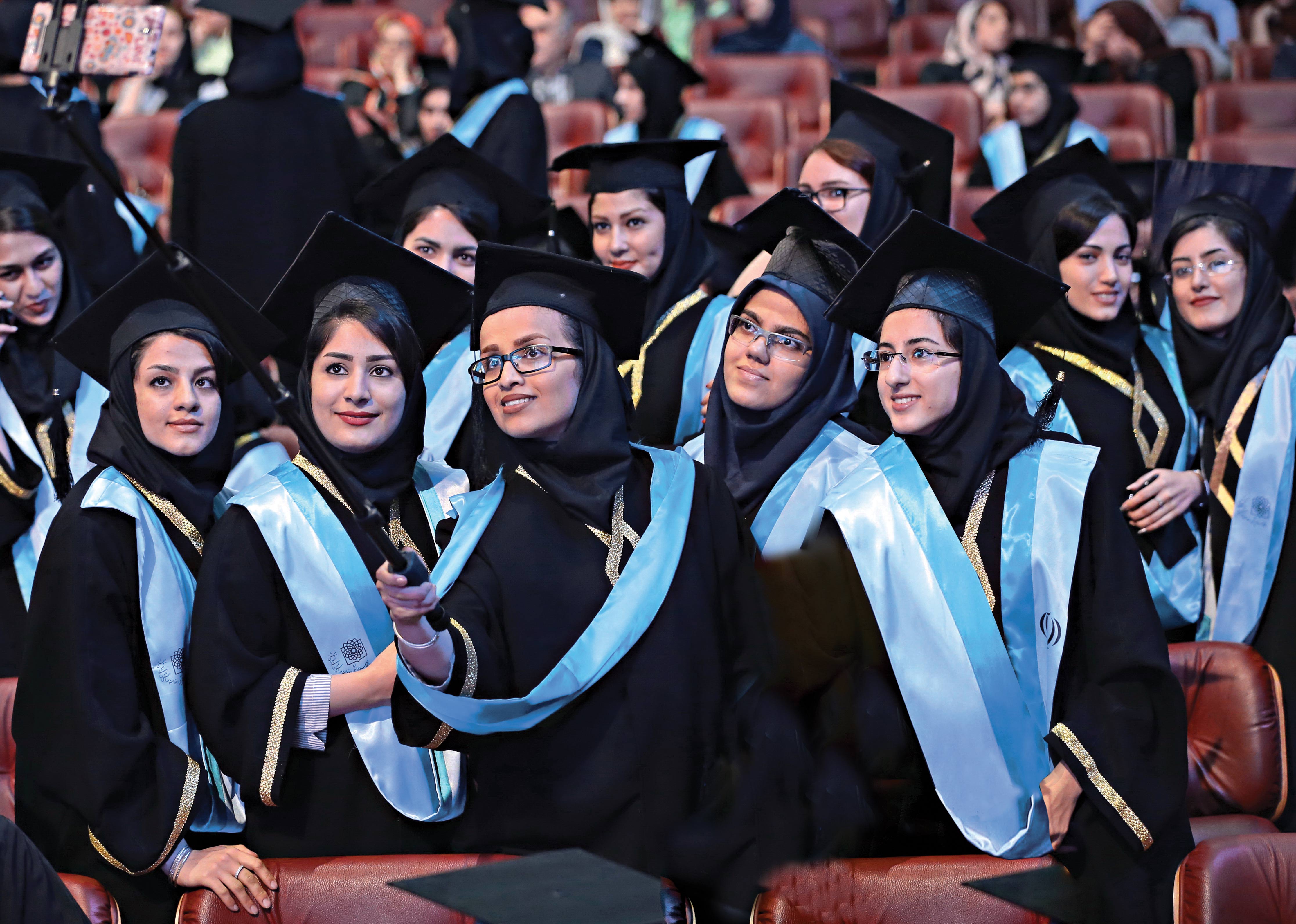 فرارسیدن روز دختر، بهانه خوبی بود تا سهم آنها از رشد و بنیه علمی کشور را بازخوانی کنیم