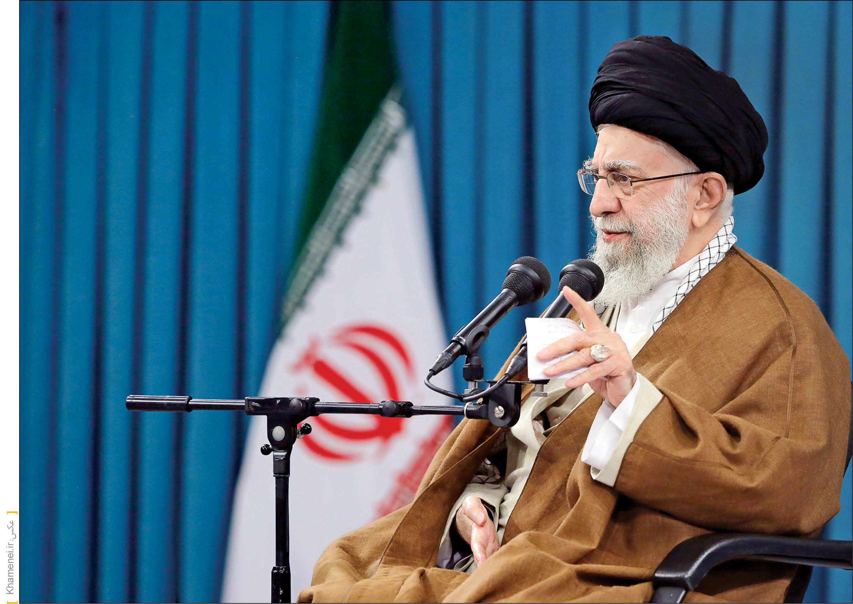 دیپلماسی التماسی ممنوع