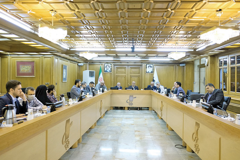 پارکینگ‌سازی‌ در تهران؛ آری یا نه!