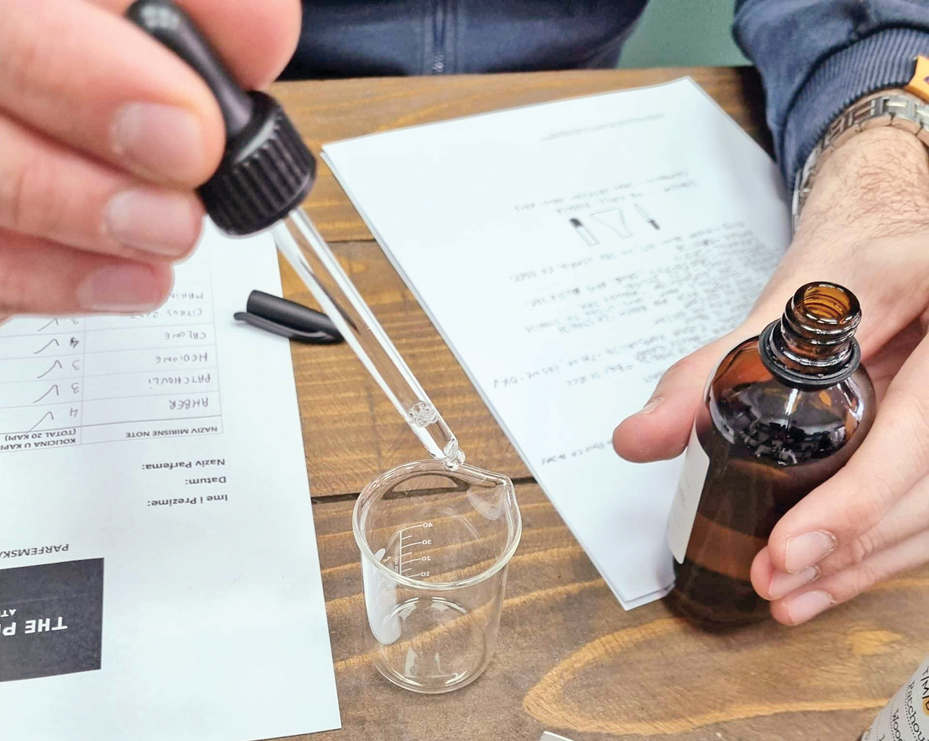 یک عطر ۳۲۰۰ ساله دوباره ساخته شد