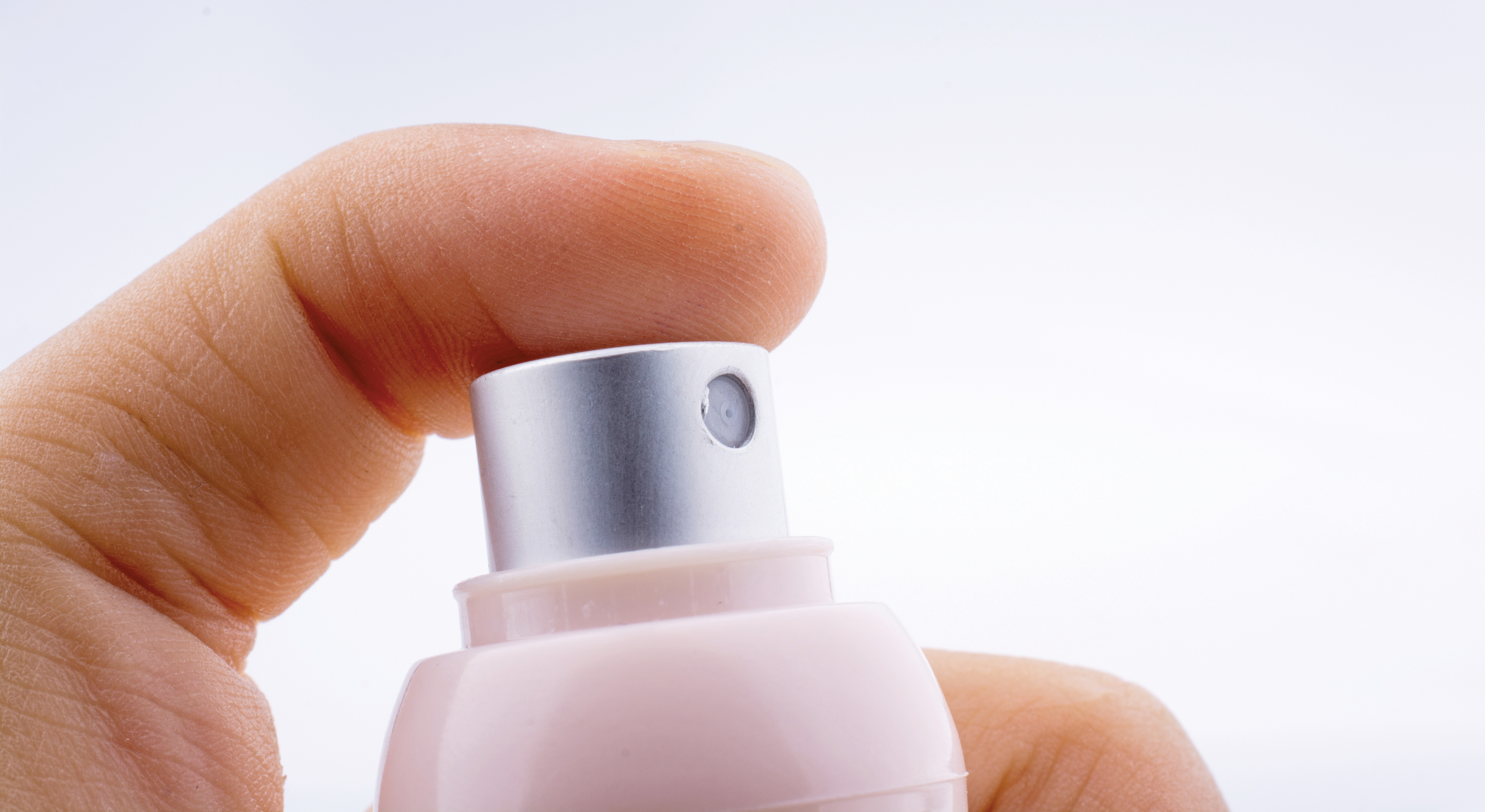 دئودورانت‌ها فقط برای زیر بغل نیستند!