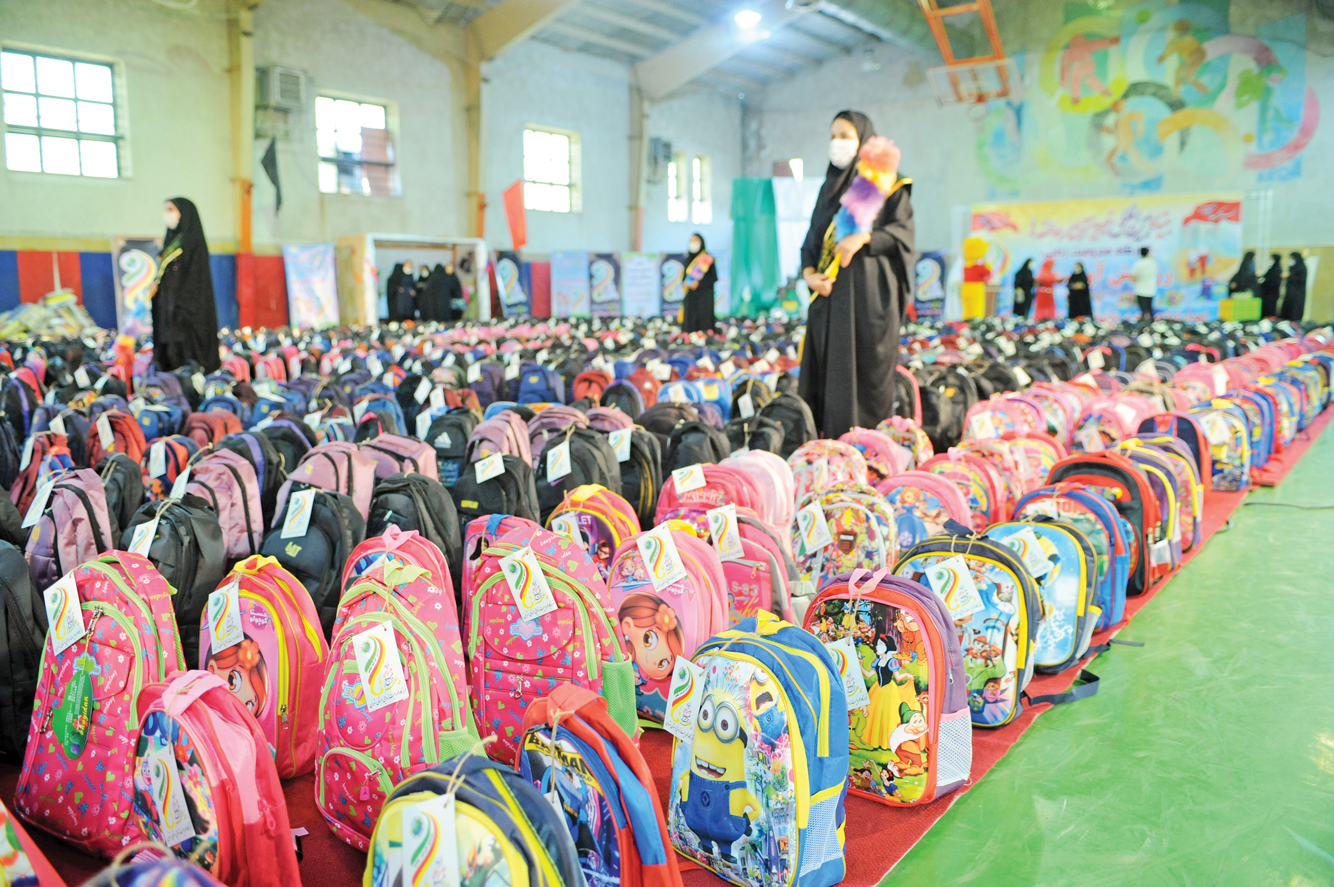 راه‌اندازی پویش۵هزارتومانی در جوادیه