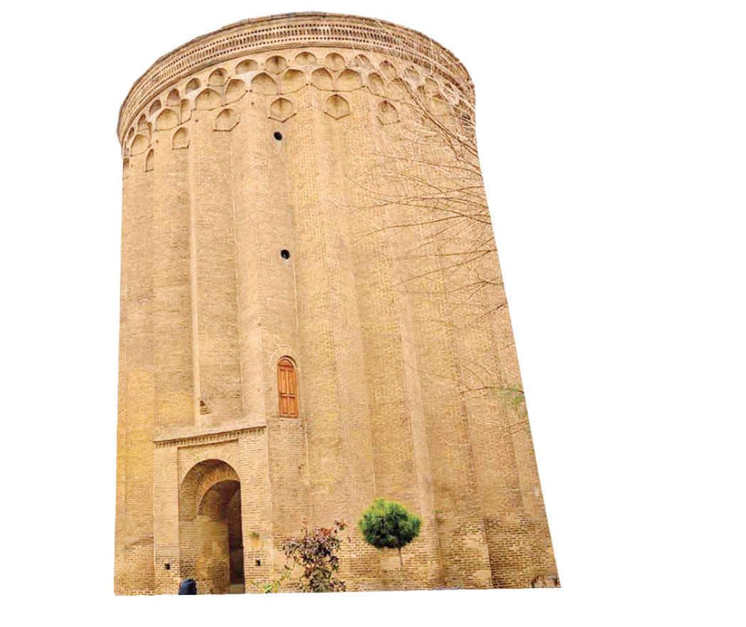 ری به تنهایی یک گنجینه بزرگ است