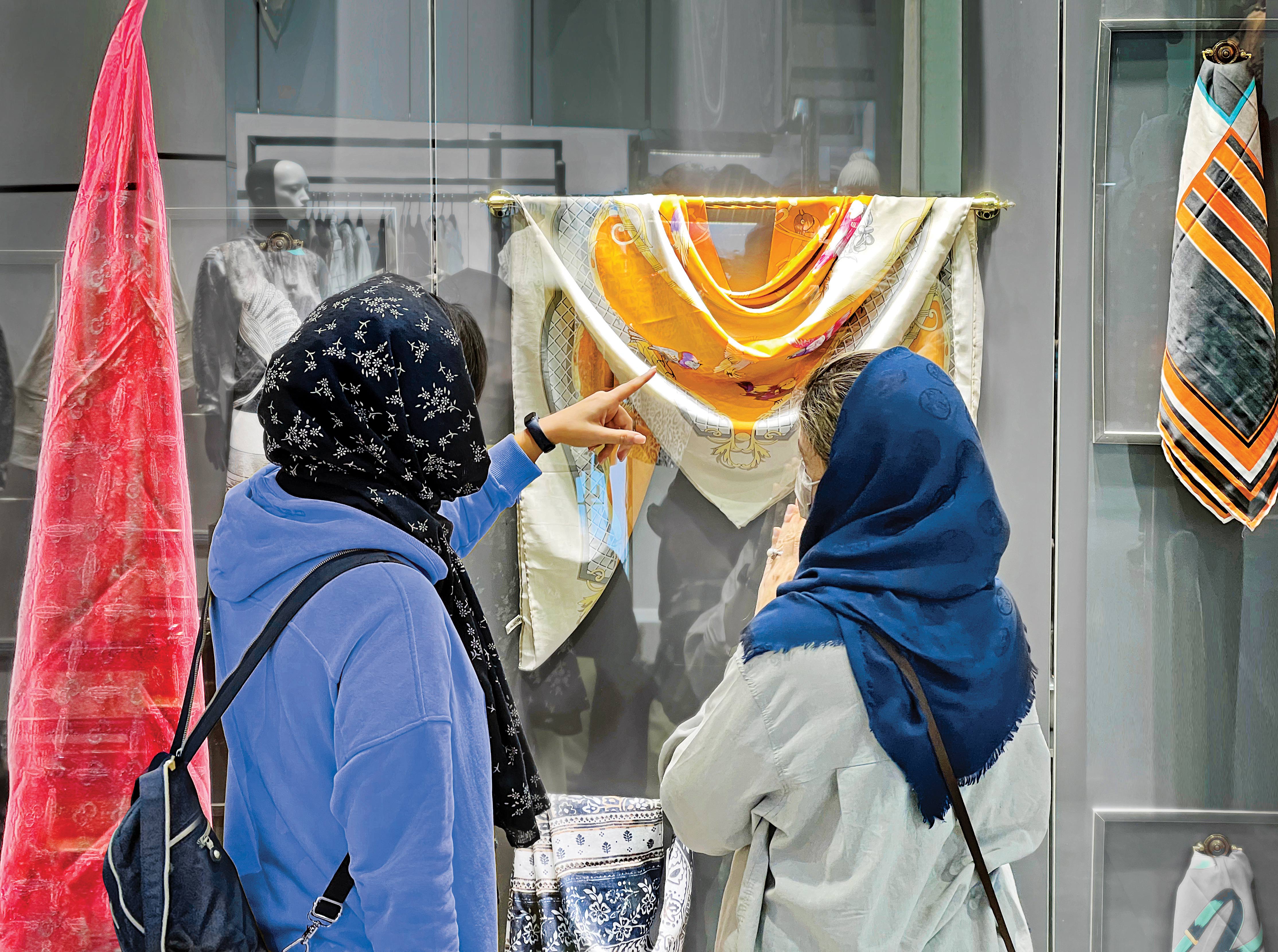 لایحه ناتمام حجاب