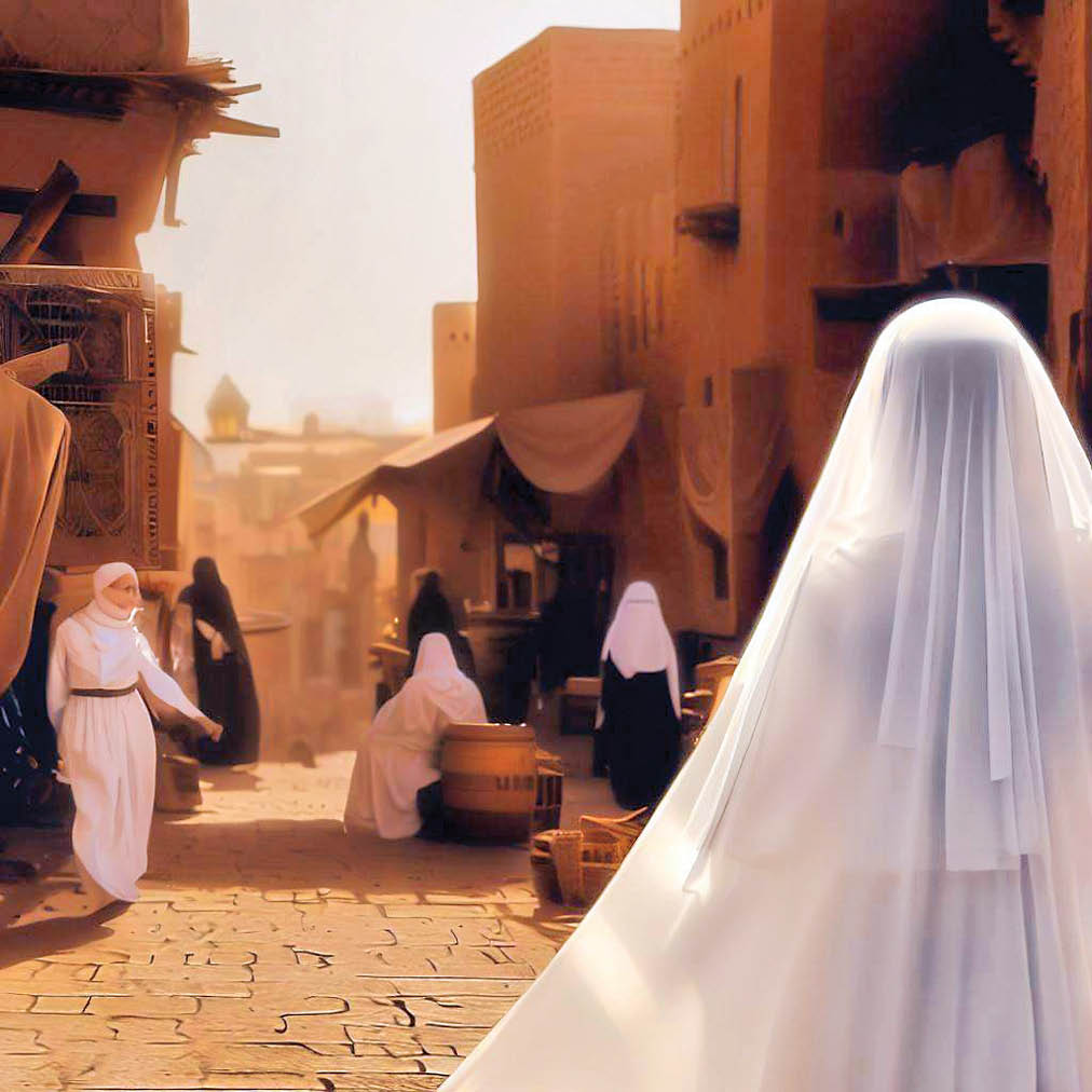 روایت سینمایی سفر حضرت معصومه س به قم