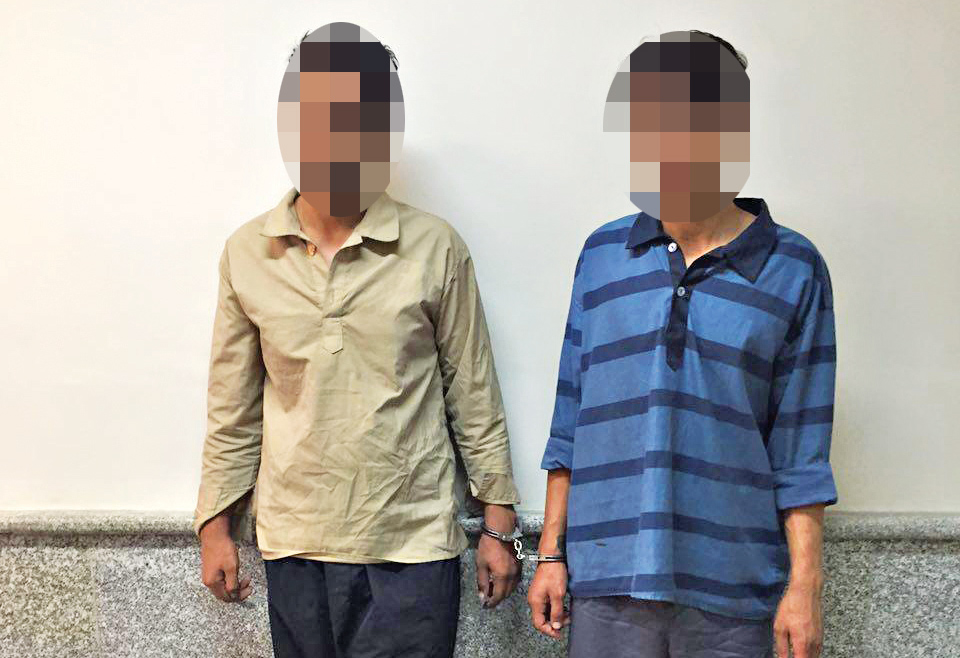 خانواده مقتول به 2برادر که در یک قدمی قصاص بودند، زندگی بخشیدند