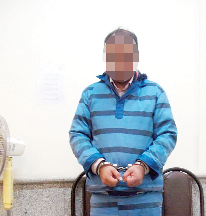 قاتل مأمور پلیس مجازات شد