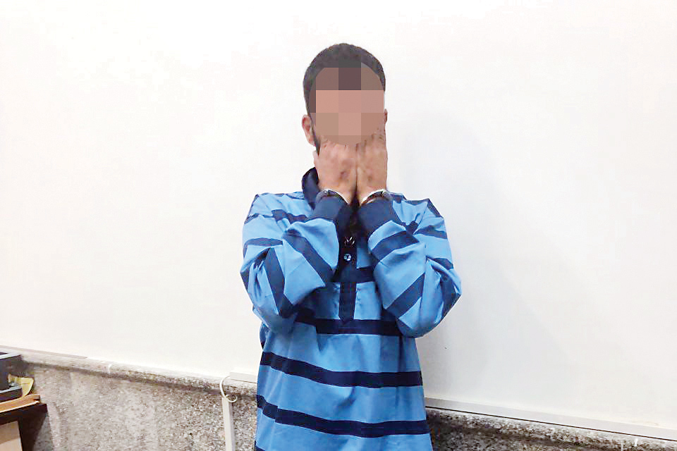 دستگیری دزدان با پلیس بازی همسایه‌ها