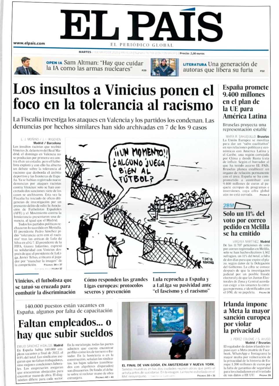 روزنامه ال پایس [اسپانیا]