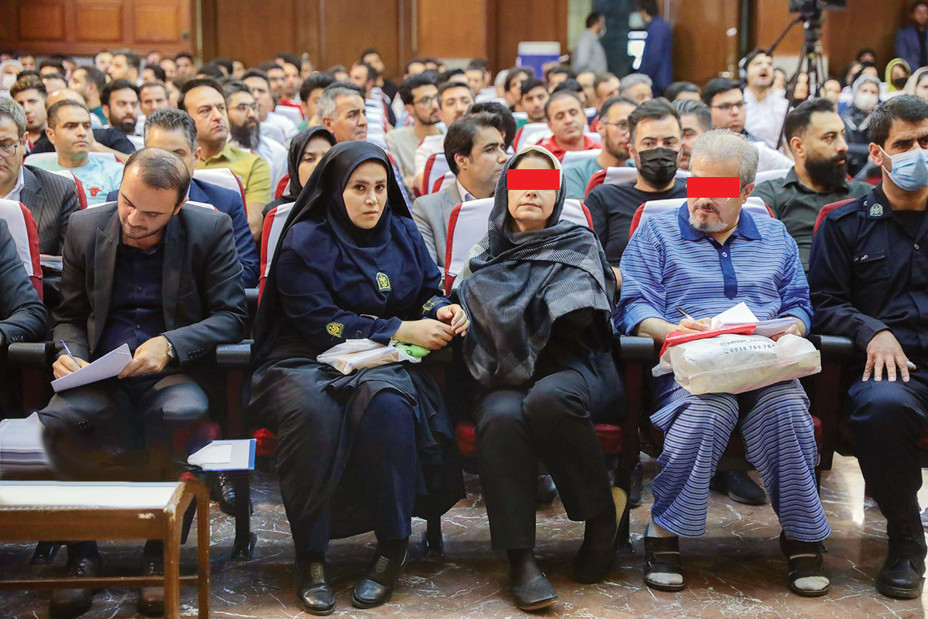 در اولین جلسه دادگاه مطرح شد