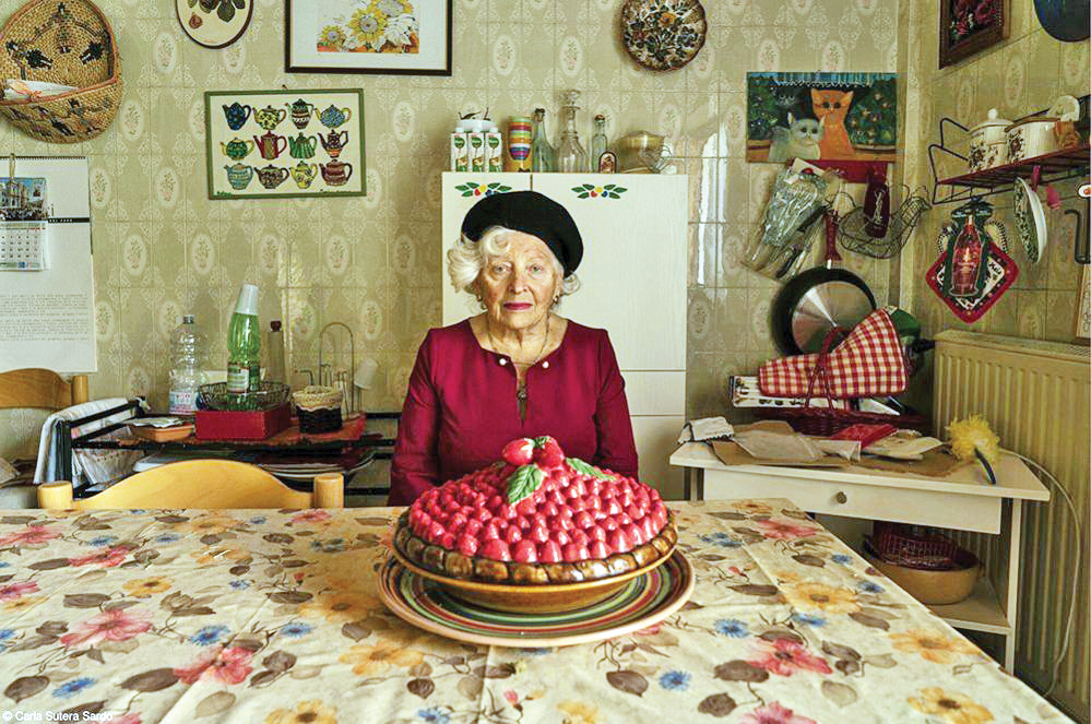 بهترین عکس های غذایی سال