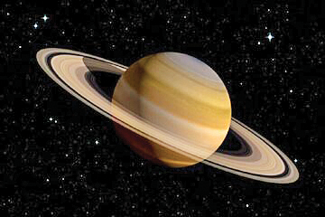 حلقه‌های زحل ناپدید می‌شوند