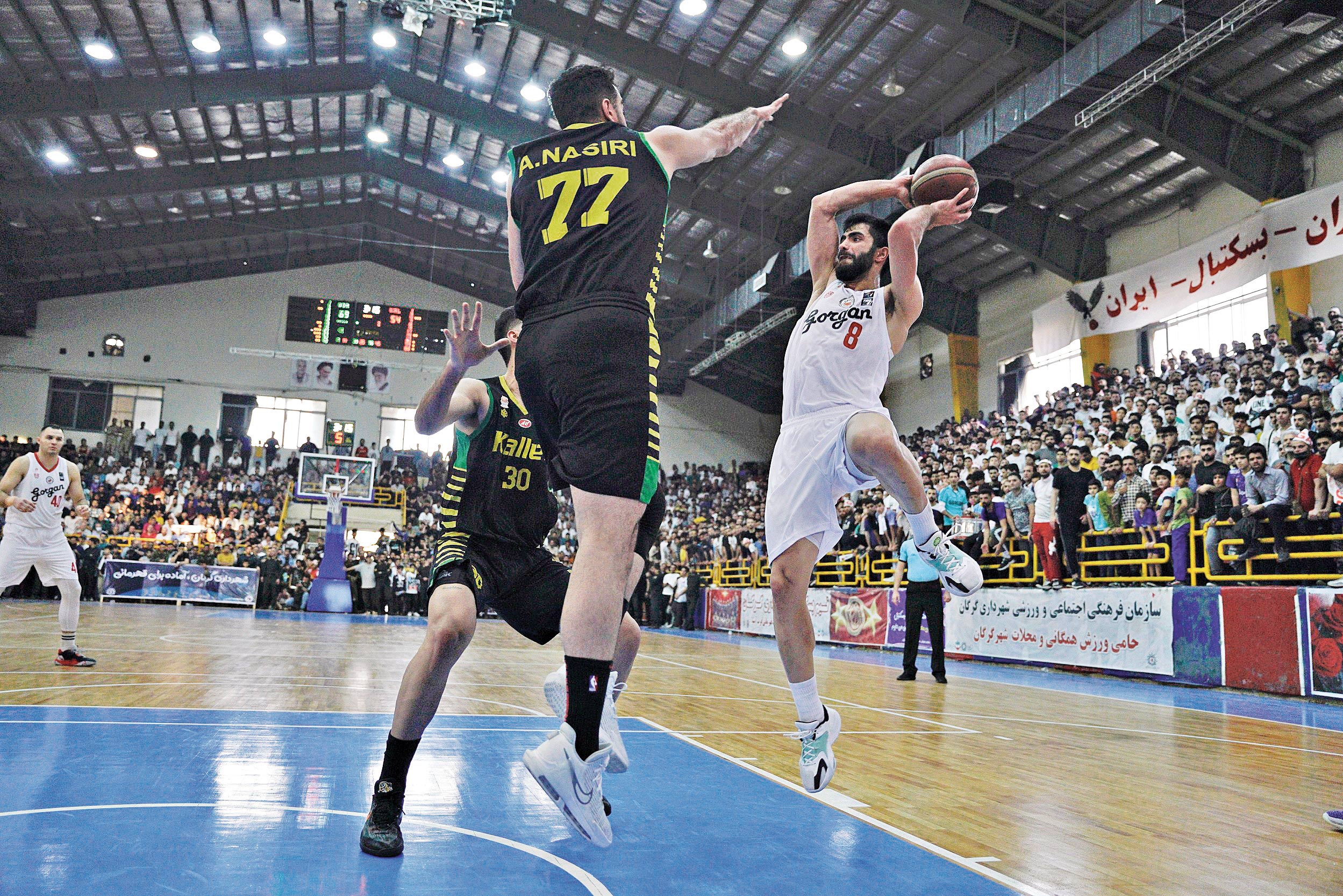 هت‌تریک یا بازی سوم؟