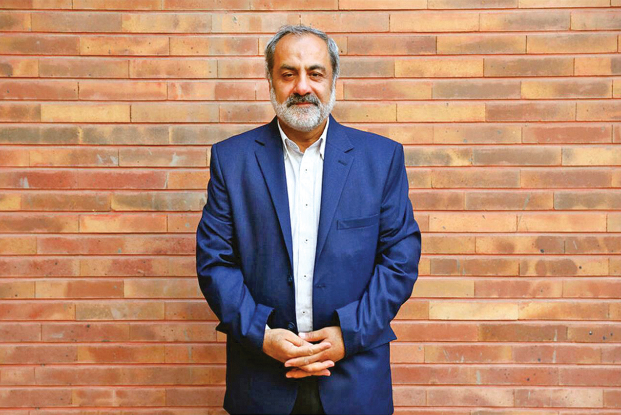 تویی‌که نمی‌شناختمت