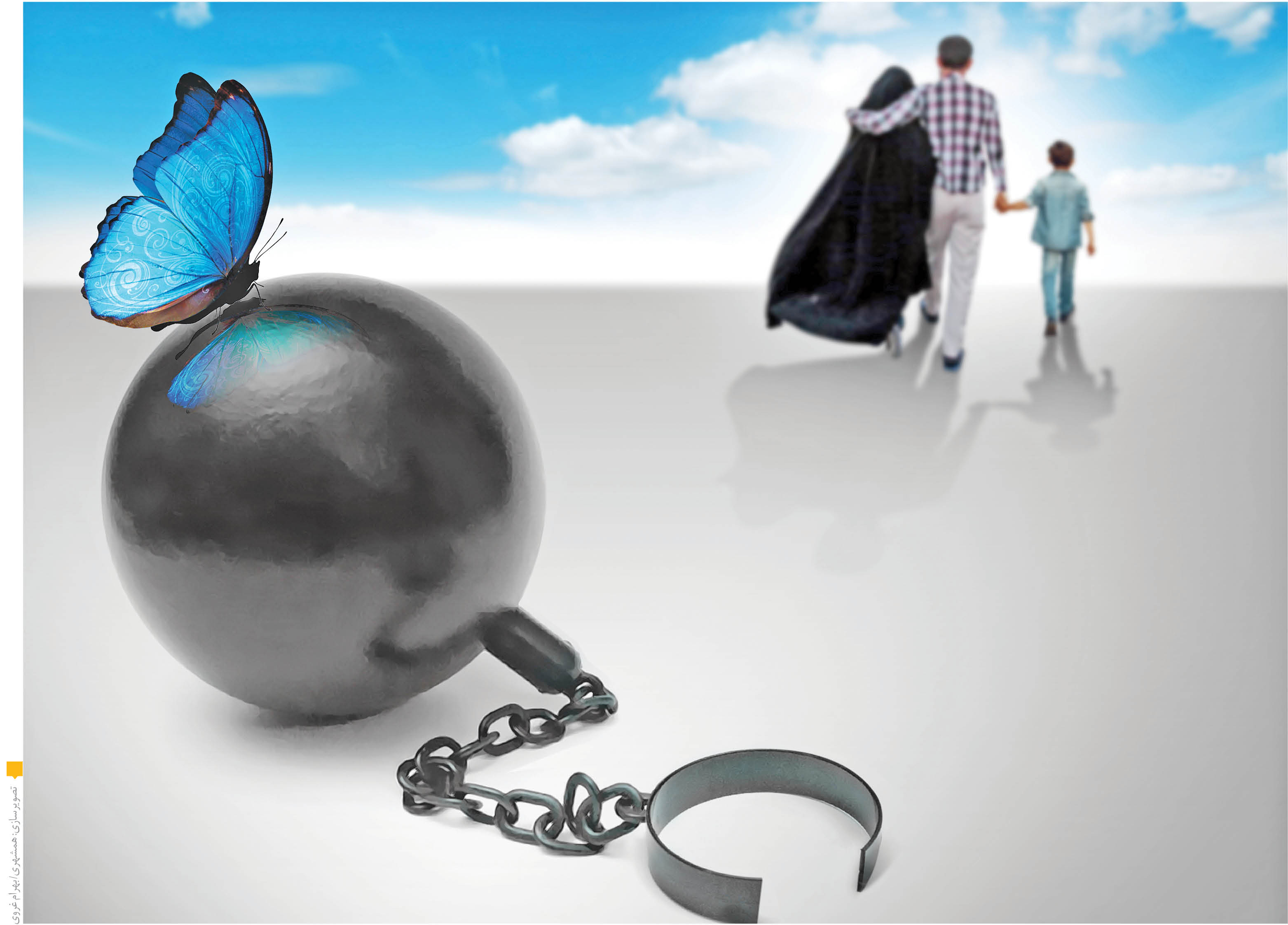 نیکوکار تهرانی‌جان چند صد محکوم به قصاص را نجات داده است